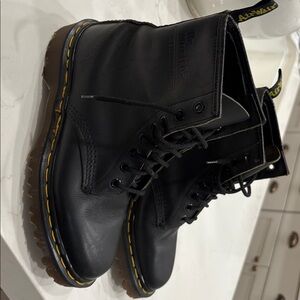 Doc Martens Black Boots vintage